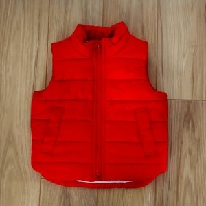 Toddler Puffer Vest from Gap